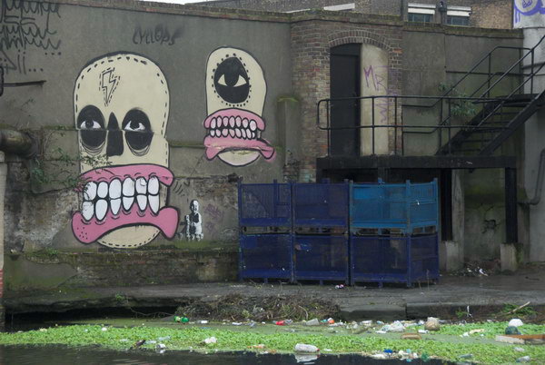 Hackney Wick © Peter Marshall, 2007