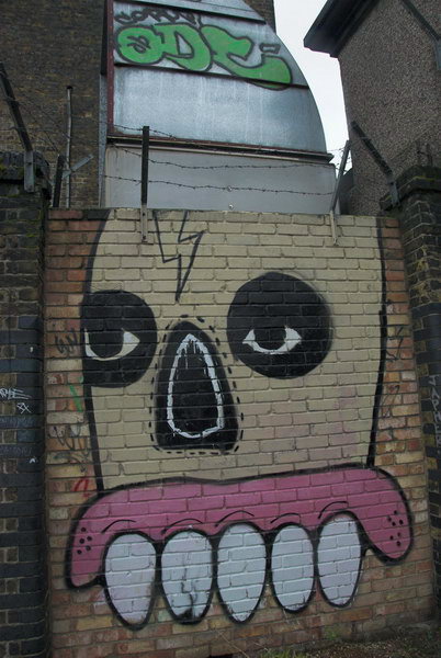 Hackney Wick © Peter Marshall, 2007
