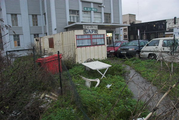 Hackney Wick © Peter Marshall, 2007