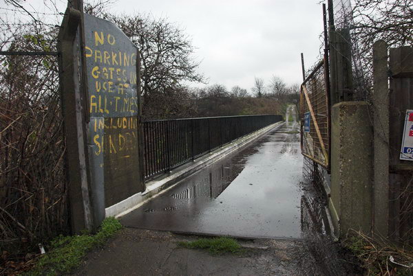 Manor Garden Allotments, Hackney Wick © Peter Marshall, 2007