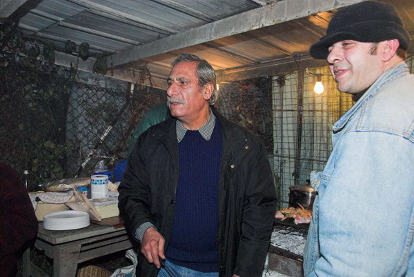 Manor Garden Allotments, Hackney Wick © Peter Marshall, 2007