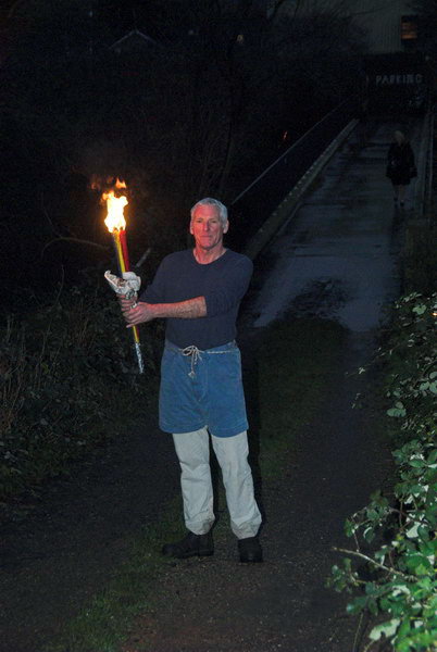 Manor Garden Allotments, Hackney Wick © Peter Marshall, 2007