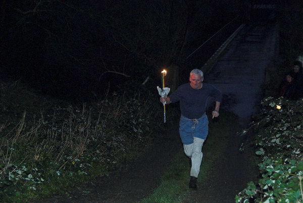 Manor Garden Allotments, Hackney Wick © Peter Marshall, 2007