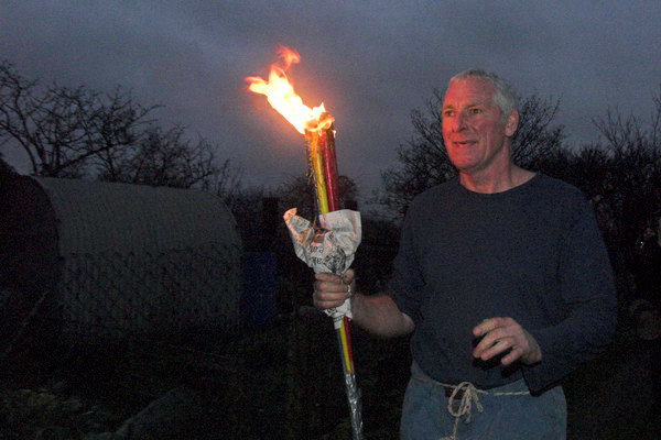 Manor Garden Allotments, Hackney Wick © Peter Marshall, 2007