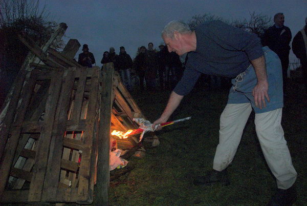 Manor Garden Allotments, Hackney Wick © Peter Marshall, 2007