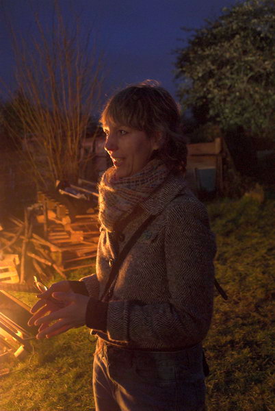Manor Garden Allotments, Hackney Wick © Peter Marshall, 2007