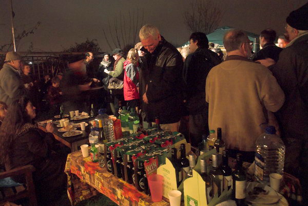 New Year Feast - Manor Garden Allotments