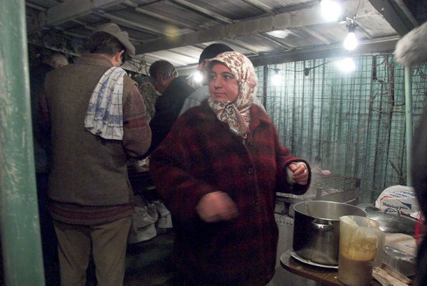 New Year Feast - Manor Garden Allotments