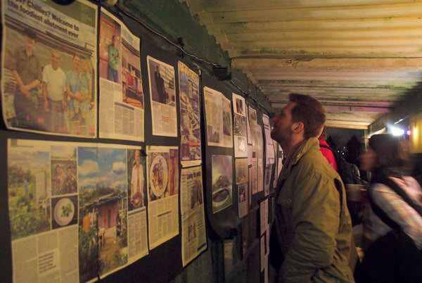 New Year Feast - Manor Garden Allotments