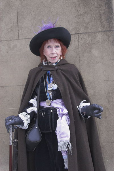 © 2007, Peter Marshall