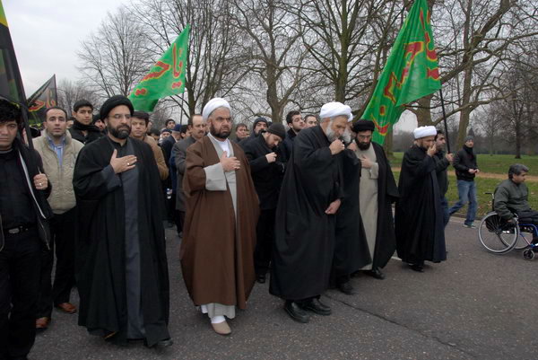 Ashura Day © 2007, Peter Marshall