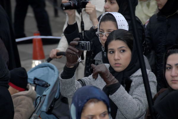 Ashura Day © 2007, Peter Marshall