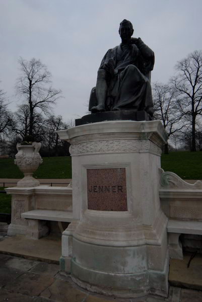 talian Gardens, Kensington Gardens