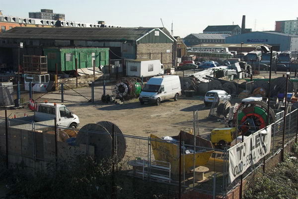 Barking & the Roding © 2007, Peter Marshall