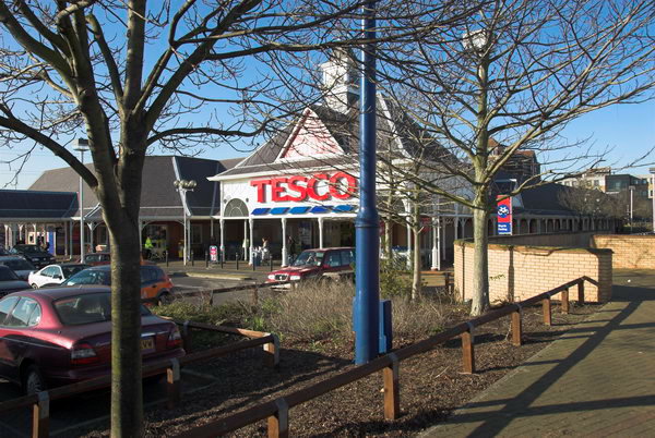 Barking & the Roding © 2007, Peter Marshall