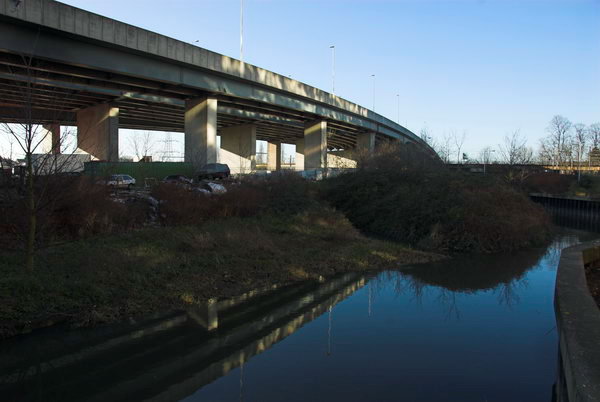 Barking & the Roding © 2007, Peter Marshall