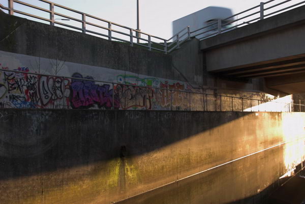 Barking & the Roding © 2007, Peter Marshall