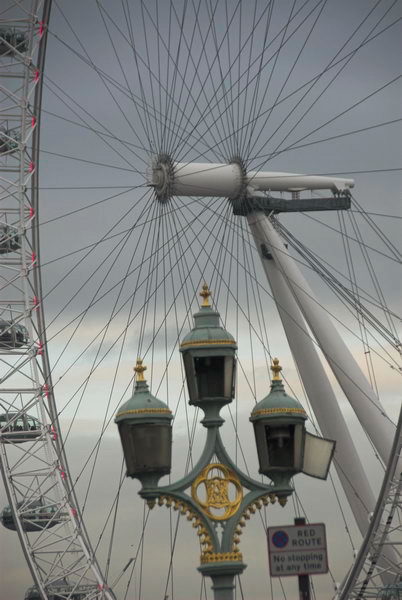 London: West End © 2007, Peter Marshall