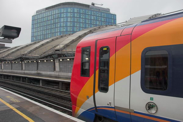 London: West End © 2007, Peter Marshall