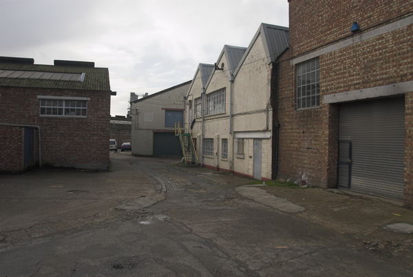 2012 Olympic Site, Stratford © 2007, Peter Marshall