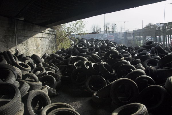 2012 Olympic Site, Stratford © 2007, Peter Marshall