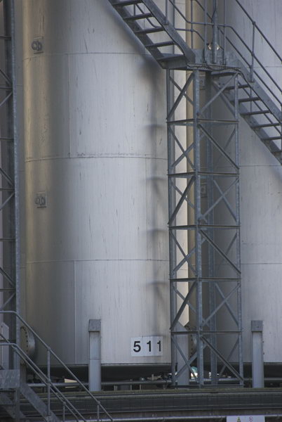 2012 Olympic Site, Stratford © 2007, Peter Marshall