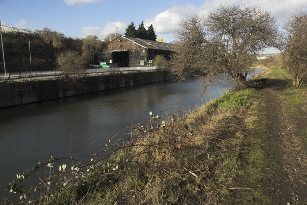 2012 Olympic Site, Stratford © 2007, Peter Marshall