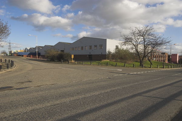 2012 Olympic Site, Stratford © 2007, Peter Marshall