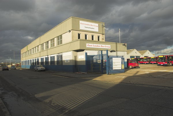 2012 Olympic Site, Stratford © 2007, Peter Marshall