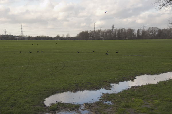 2012 Olympic Site, Stratford © 2007, Peter Marshall