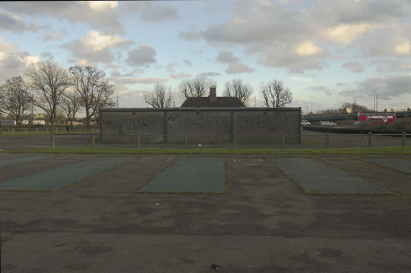 2012 Olympic Site, Stratford © 2007, Peter Marshall