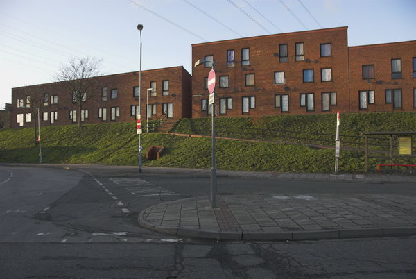 2012 Olympic Site, Stratford © 2007, Peter Marshall