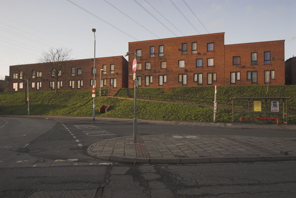 2012 Olympic Site, Stratford © 2007, Peter Marshall