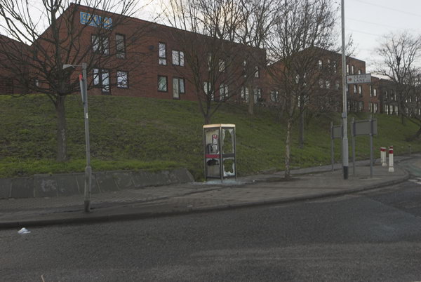 2012 Olympic Site, Stratford © 2007, Peter Marshall