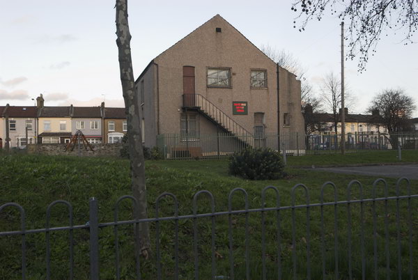 2012 Olympic Site, Stratford © 2007, Peter Marshall