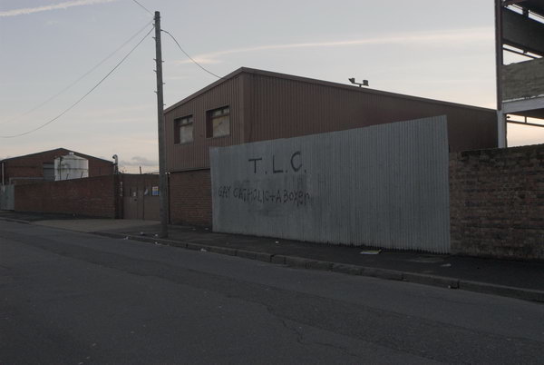 2012 Olympic Site, Stratford © 2007, Peter Marshall