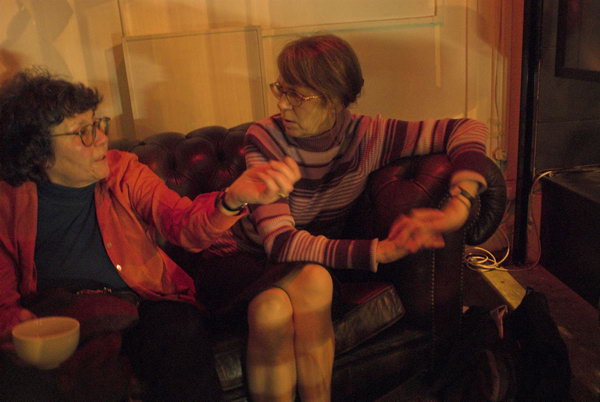 Jiro Osuga Opening at Flowers East