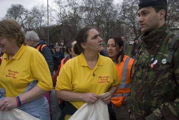 Stop Trident, Troops out of Iraq