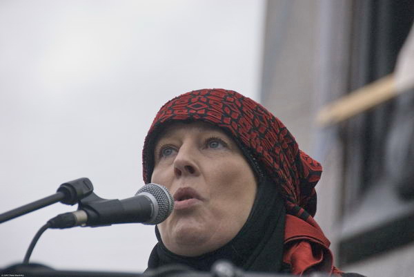 Stop Trident, Troops out of Iraq