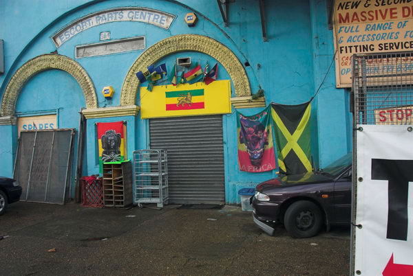 Camberwell © 2007, Peter Marshall