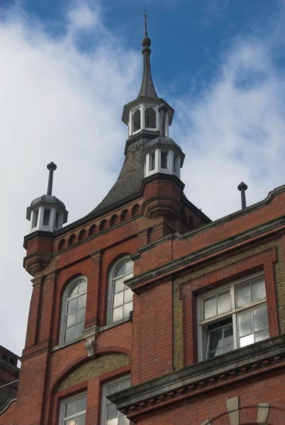 Camberwell © 2007, Peter Marshall