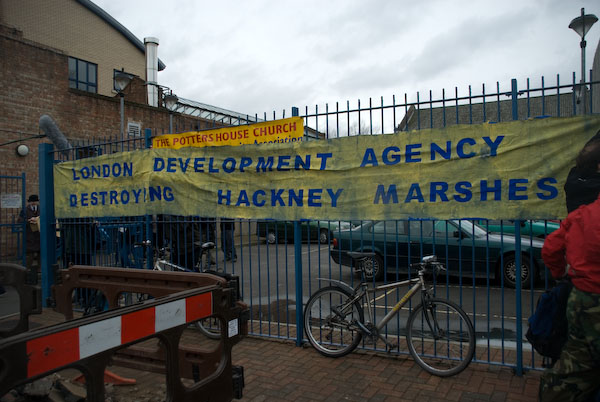 Manor Gardens Allotments Meeting