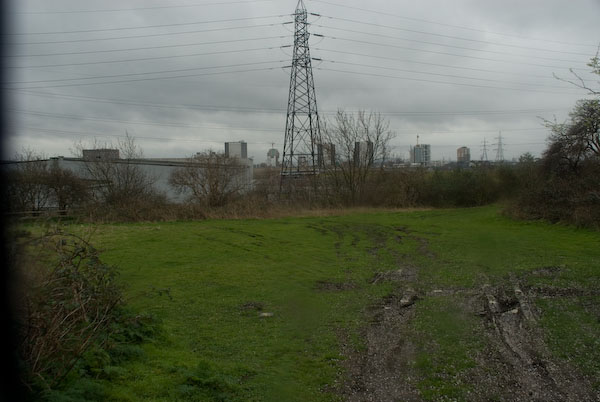 Manor Gardens Allotments Meeting © 2007, Peter Marshall