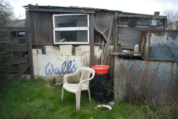 Manor Gardens Allotments © 2007, Peter Marshall
