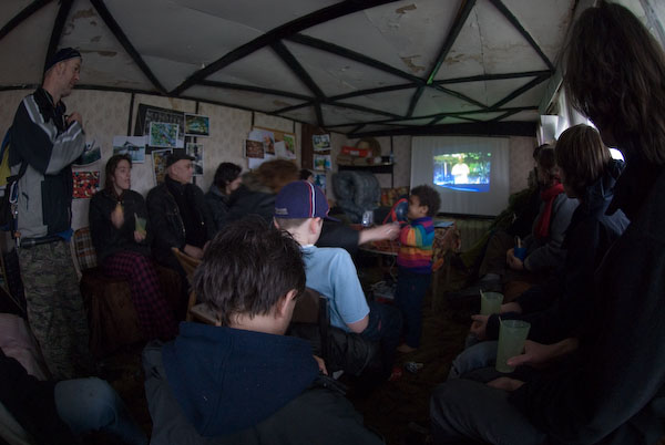Manor Gardens Allotments © 2007, Peter Marshall