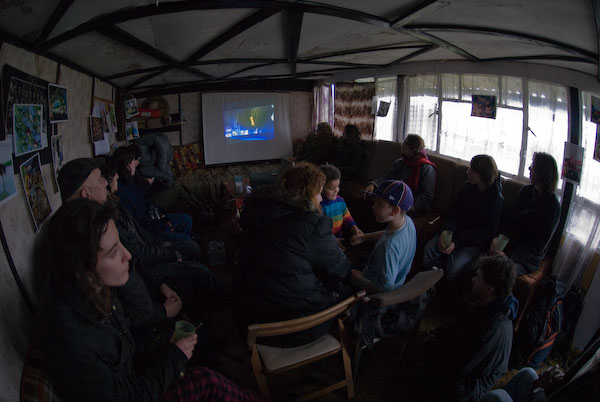 Manor Gardens Allotments © 2007, Peter Marshall