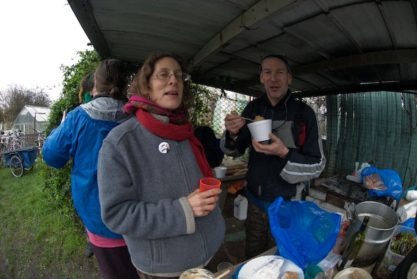 Manor Gardens Allotments © 2007, Peter Marshall