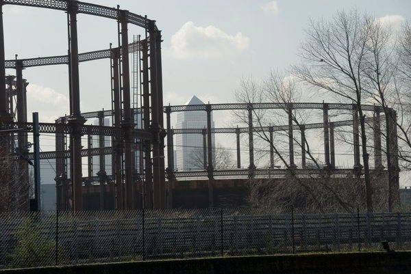 Bow Back Rivers © 2007, Peter Marshall