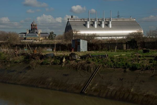 Bow Back Rivers © 2007, Peter Marshall