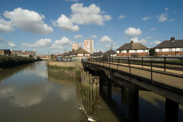 Bow Back Rivers © 2007, Peter Marshall